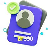 Tornar-se um membro do Br330 é muito simples