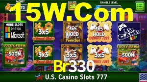 VIP Casino Br330