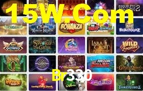 Sinta a adrenalina dos jogos de cassino com Br330