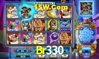 Desvendando o Mundo dos Jogos Virtuais na Br330