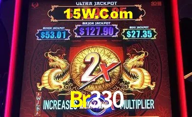 A Popularidade dos Caça-Níqueis no Br330