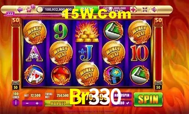 Sinta a adrenalina dos jogos de cassino com Br330